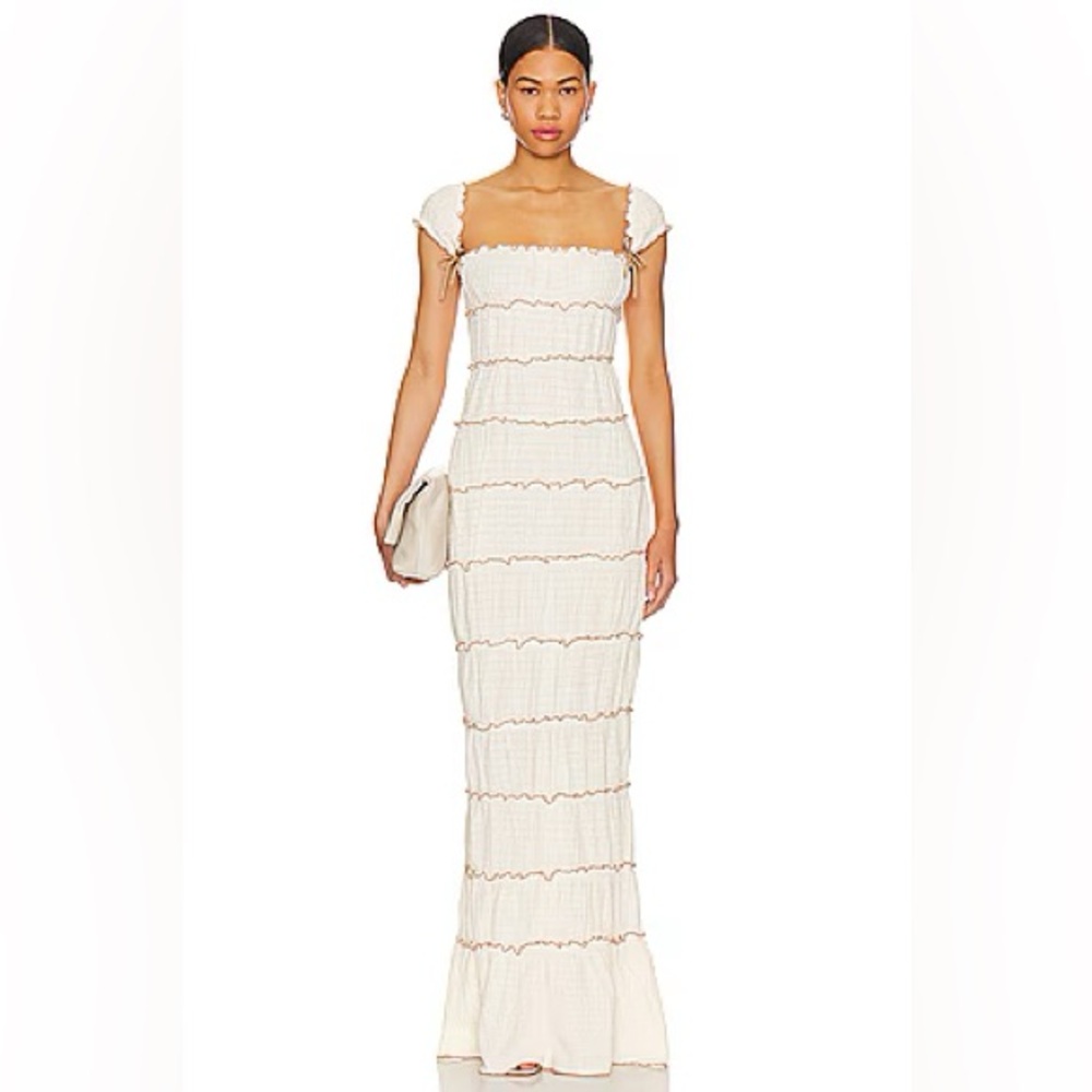 MAJORELLE Mathilda Maxi Dress